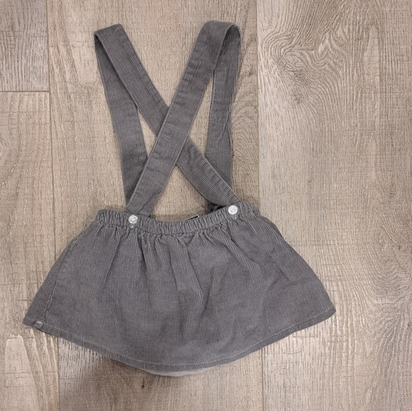 CALAMARO Suspender Skirt with Bloomers - Picture 2 of 4